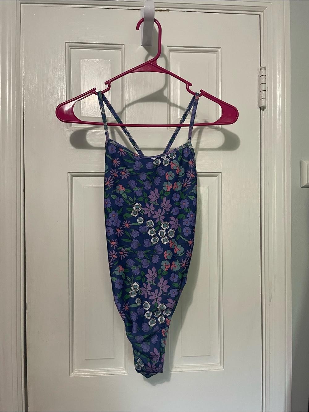 Jolyn Fixed Back Swim Suit